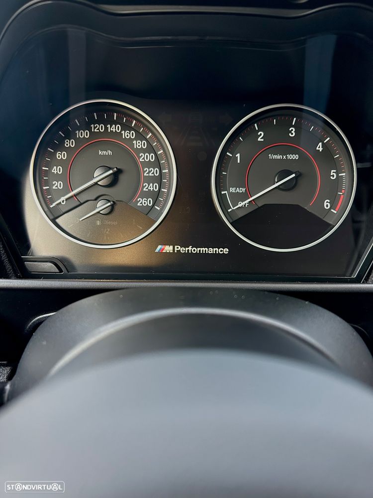 BMW 116 d Edition M Sport Shadow - 9