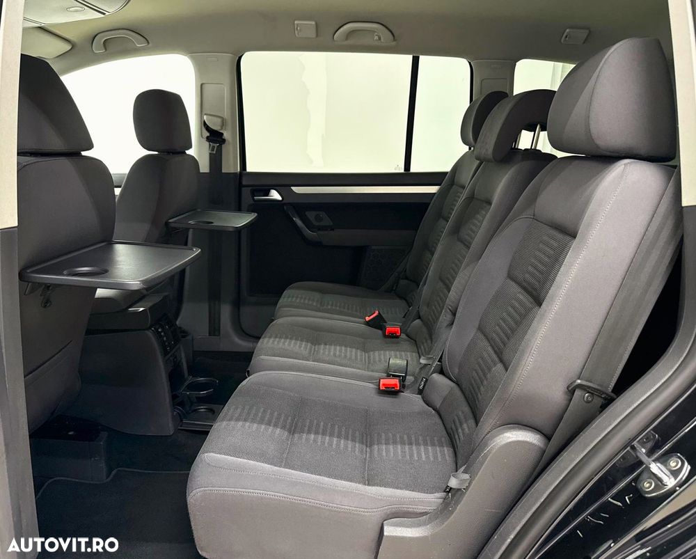 Volkswagen Touran 1.4 TSI Trendline - 20