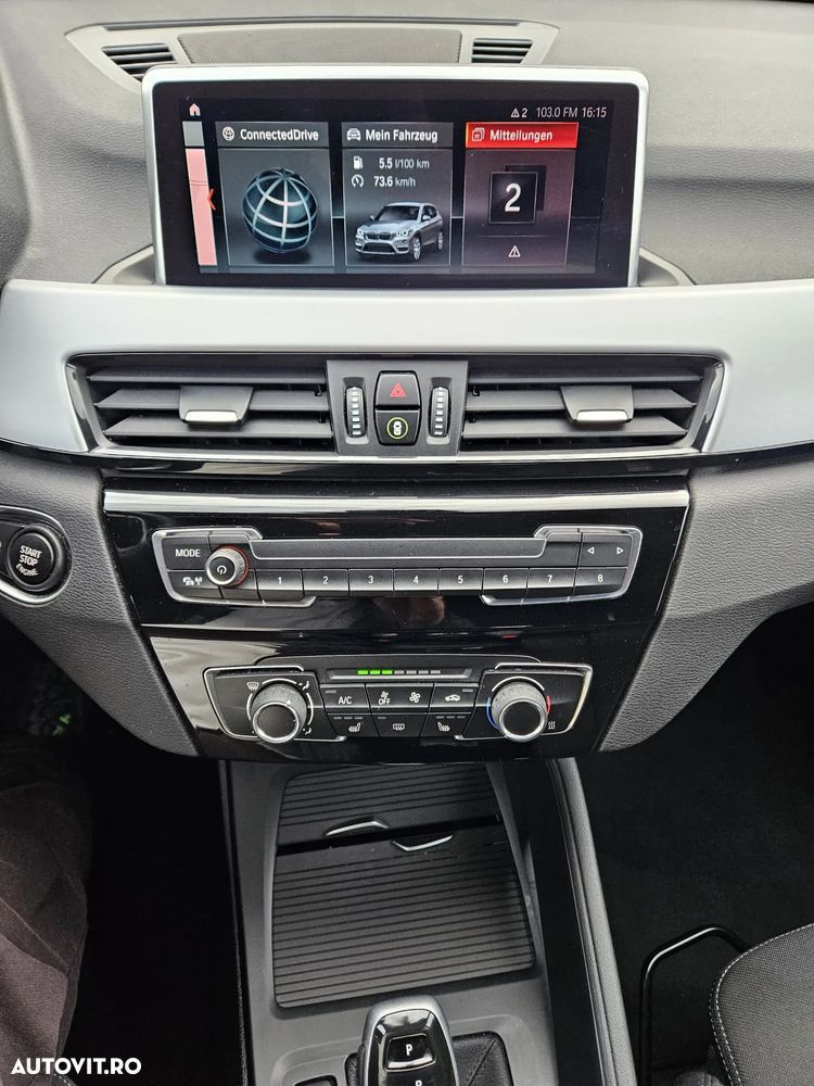 BMW X1 sDrive18d Aut. Sport Line - 7