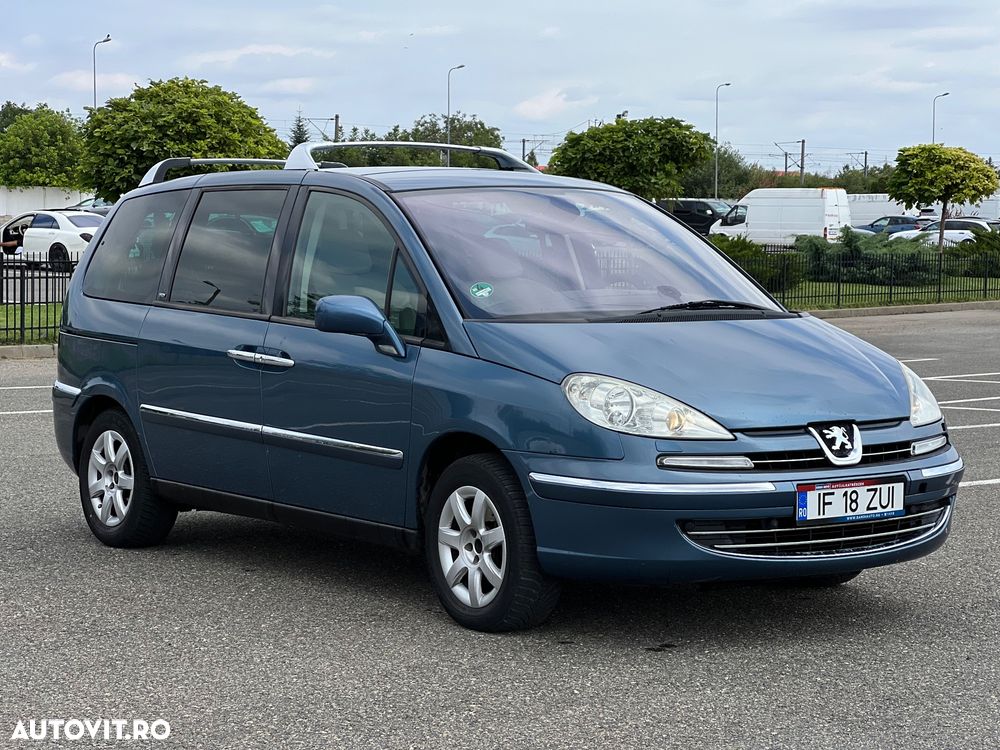 Peugeot 807 - 1