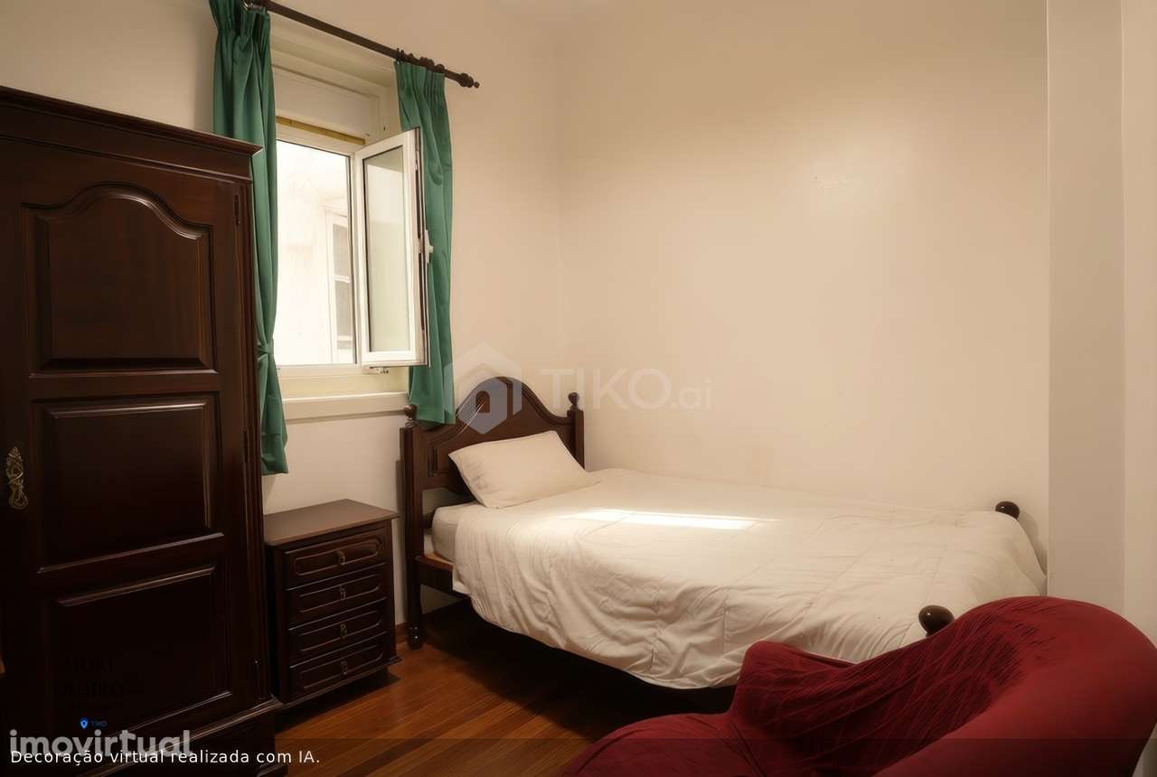 T3 EM ARROIOS – OPORTUNIDADE PARA ARRENDAMENTO A ESTUDANTES (4 A 5 QUA - Grande imagem: 3/39