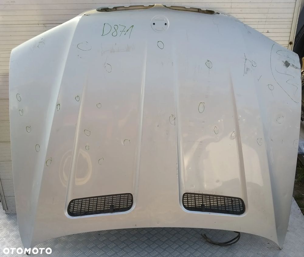 D871 MASKA POKRYWA SILNIKA BMW E53 X5 2000-04 - 1