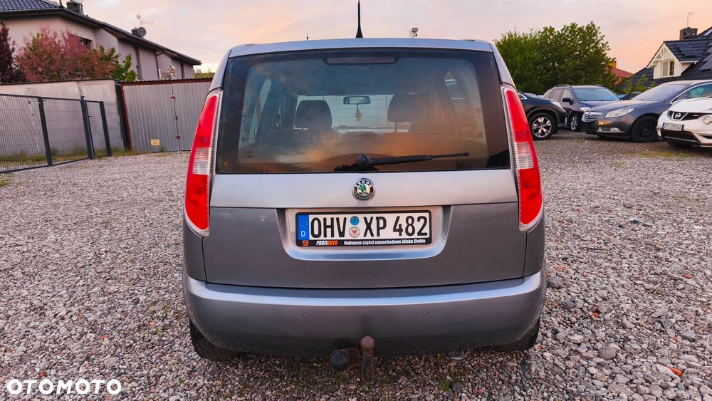 Skoda Roomster - 9