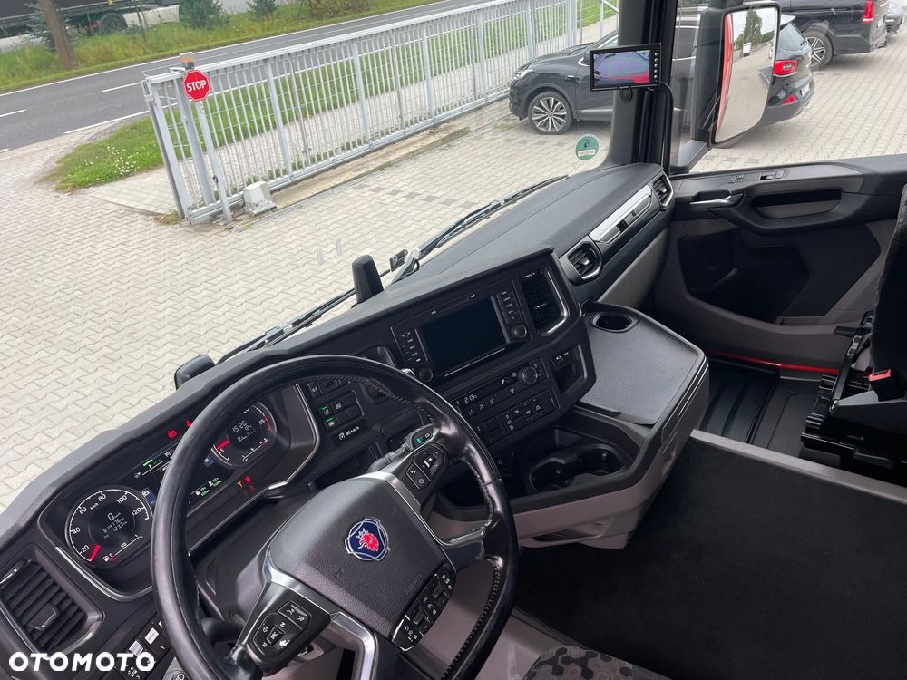 Scania R500/ HYDRAULIKA/ FULL LEDY / NOWE TACHO! - 8