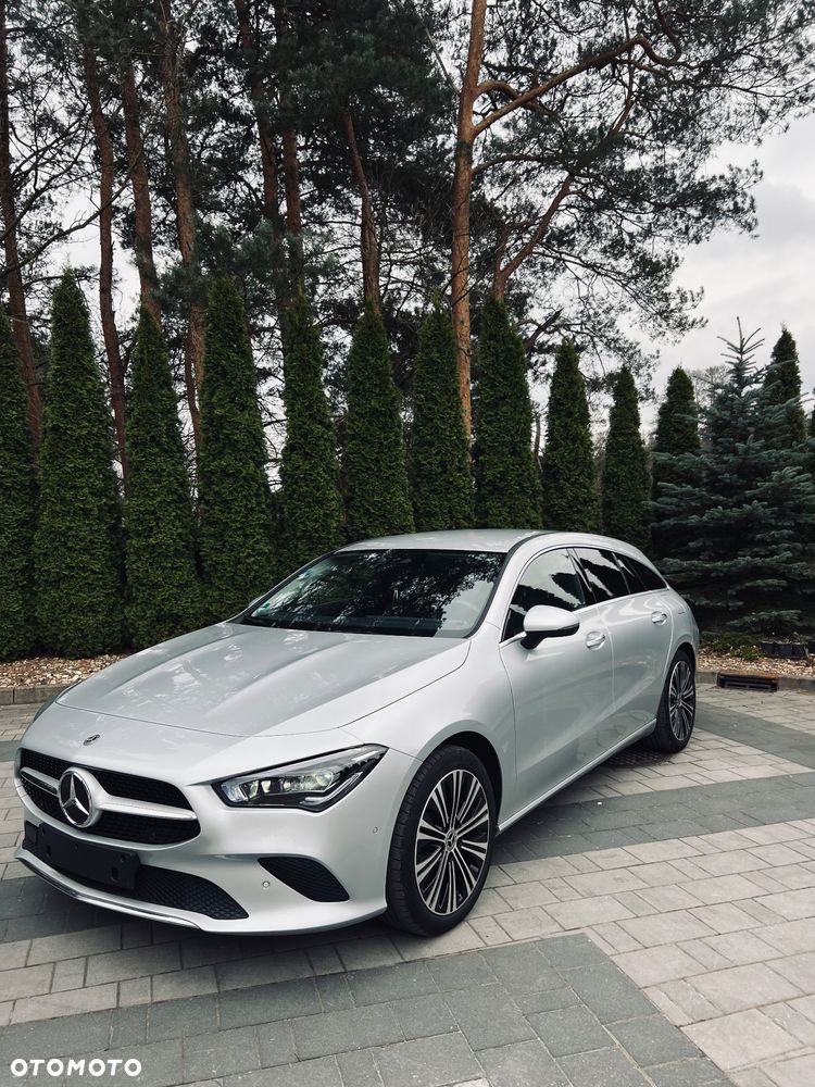 Mercedes-Benz CLA - 2