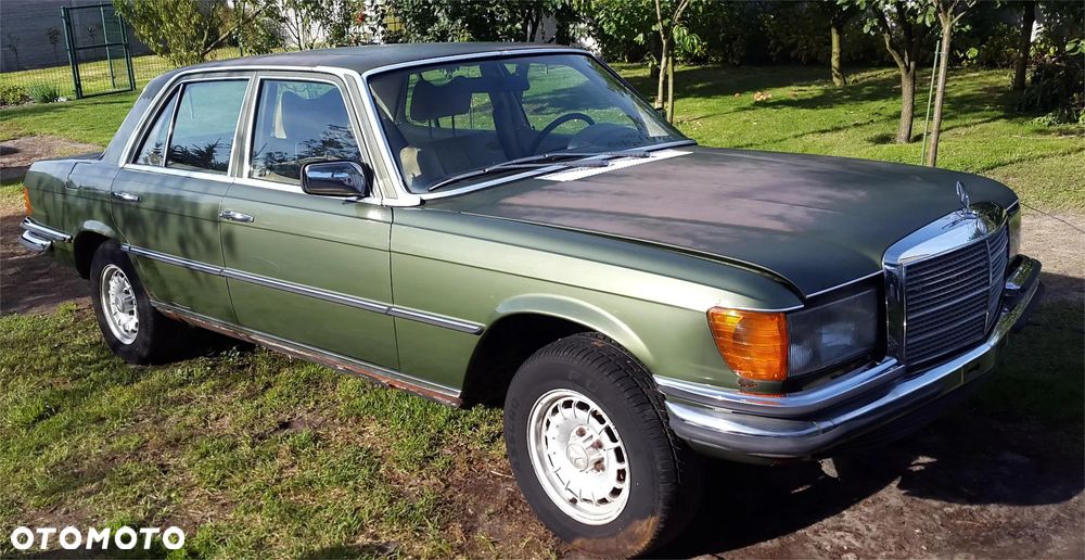 Mercedes-Benz Klasa S - 1