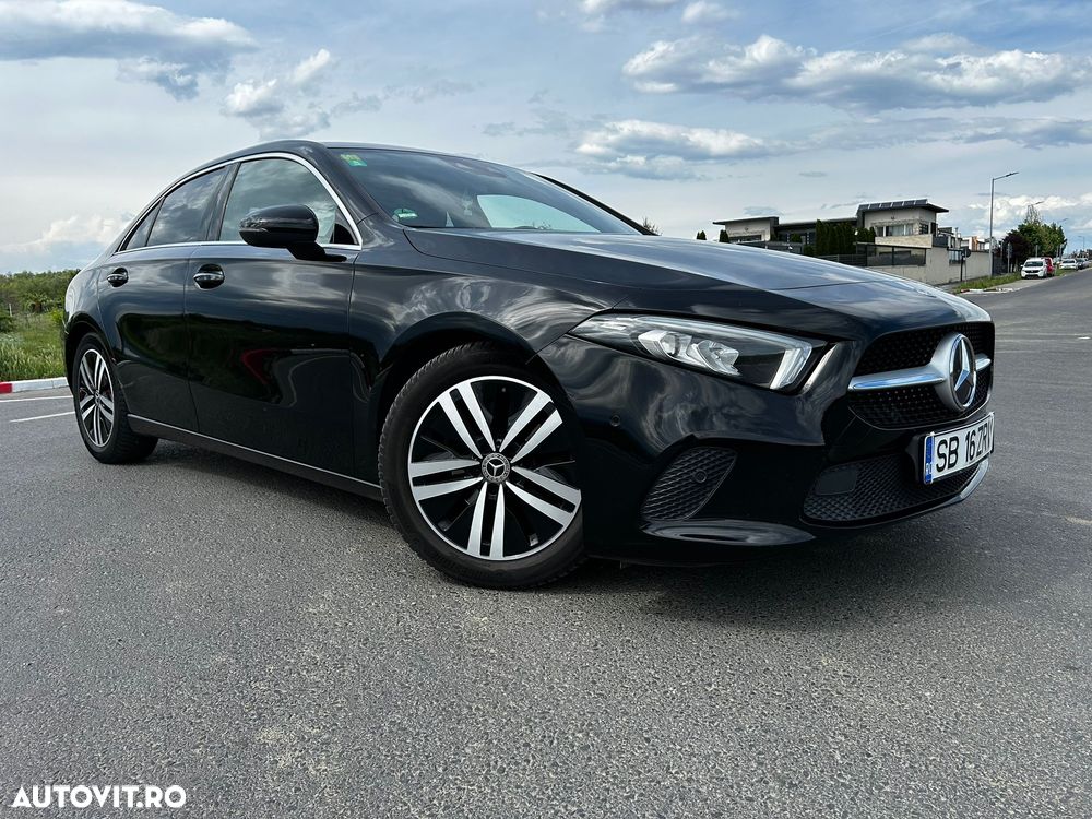 Mercedes-Benz A 180 d Aut. - 16