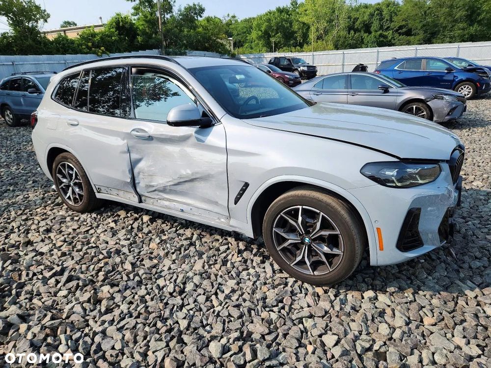 BMW X3 xDrive30i M Sport - 3