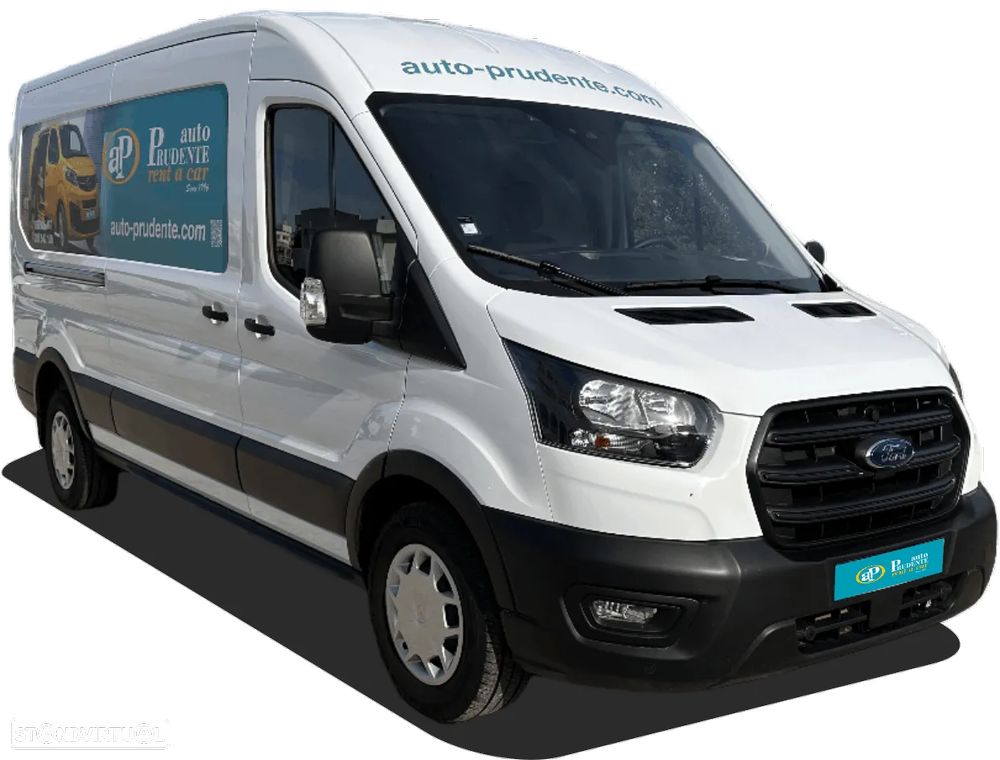 Usado Ford TRANSIT FT 330 L3 2022 - 29 950 EUR, 29 840 km ...