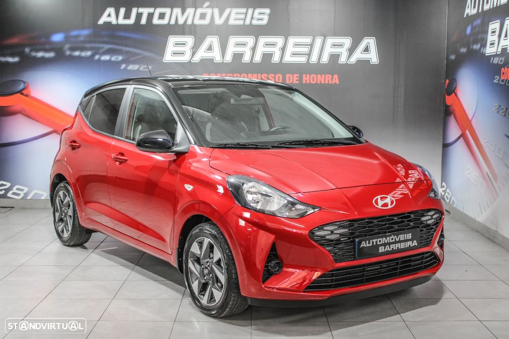 Hyundai I10