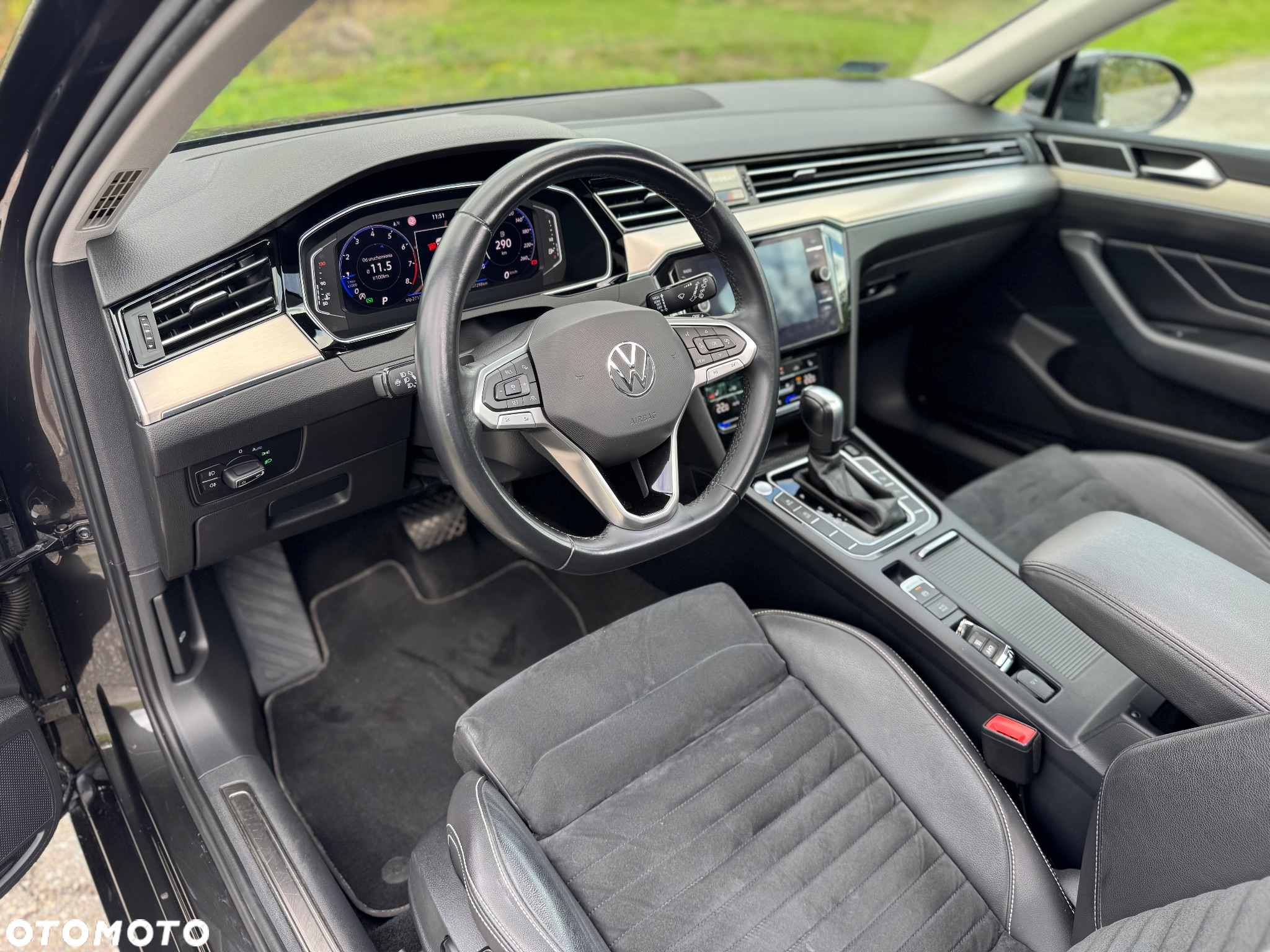 Volkswagen Passat 1.5 TSI EVO Elegance DSG - 19
