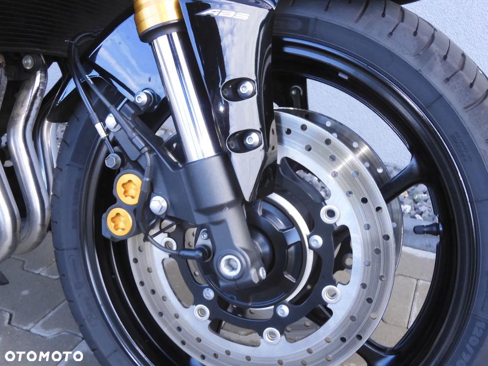 Yamaha FZ8 - 19