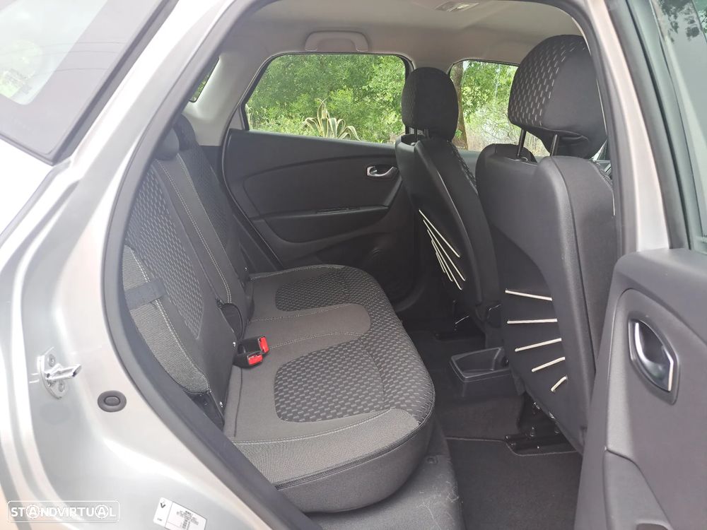 Renault Captur (ENERGY) TCe 90 INTENS - 24