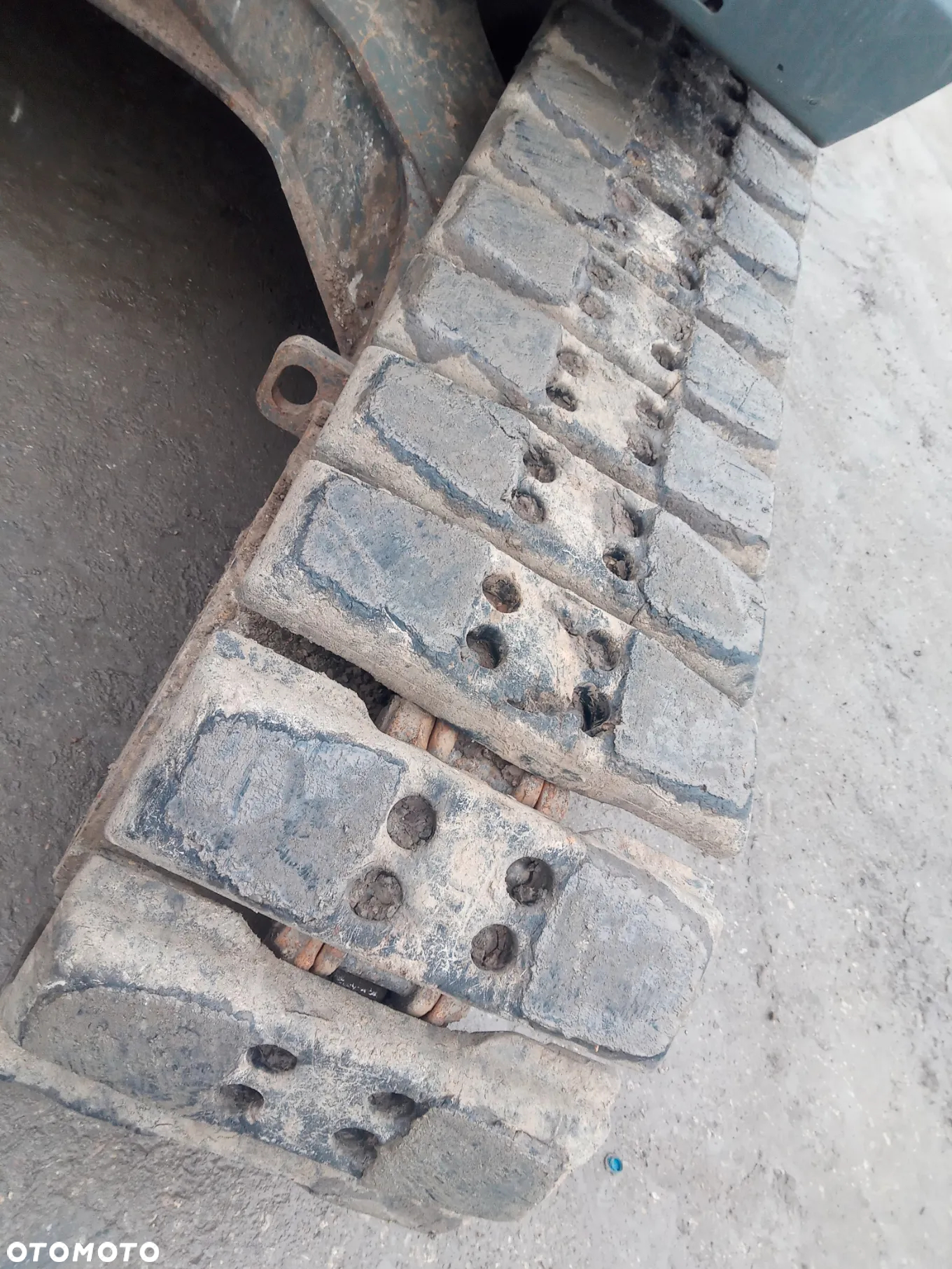 Wacker Neuson ET 145 Pług Nakładki 15 Ton z Niemiec - 12