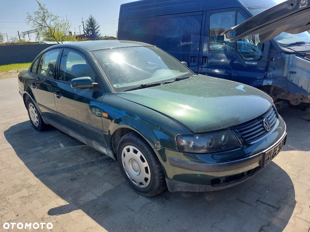 VW passat B5 na części - 1