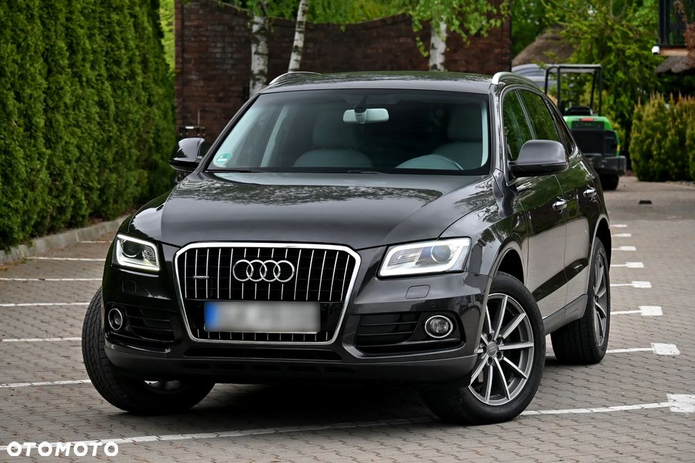 Audi Q5 2.0 TDI Quattro S tronic - 7