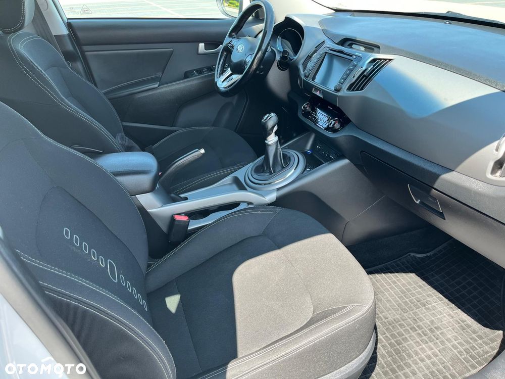 Kia Sportage 2.0 GDI XL AWD - 22