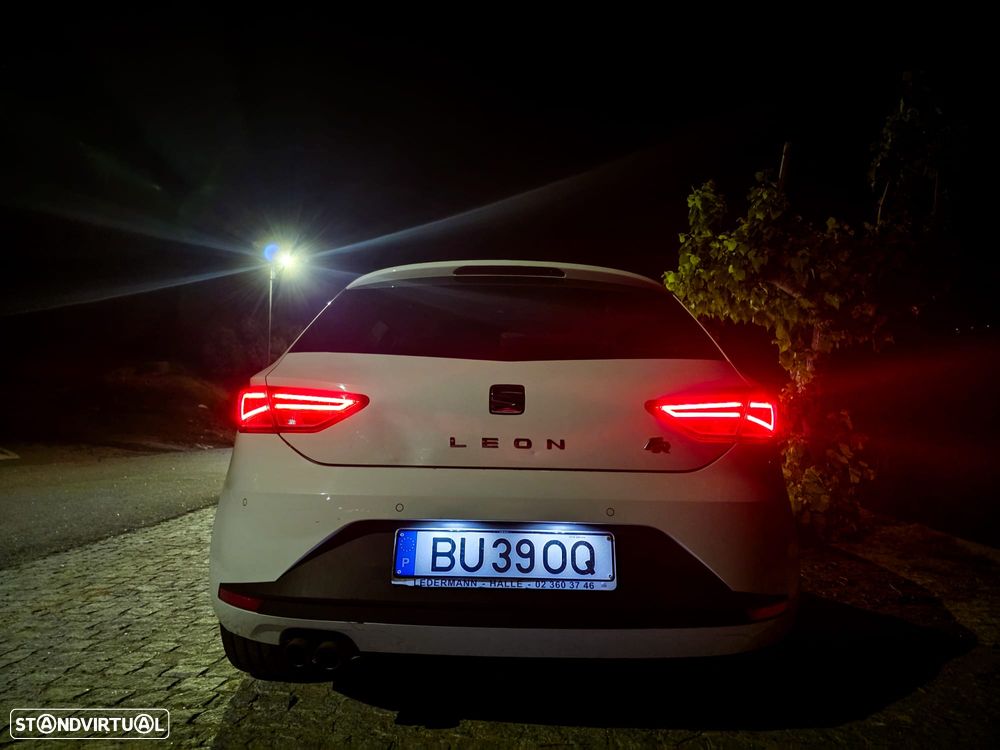 SEAT Leon 1.4 TSI FR DSG S/S - 21