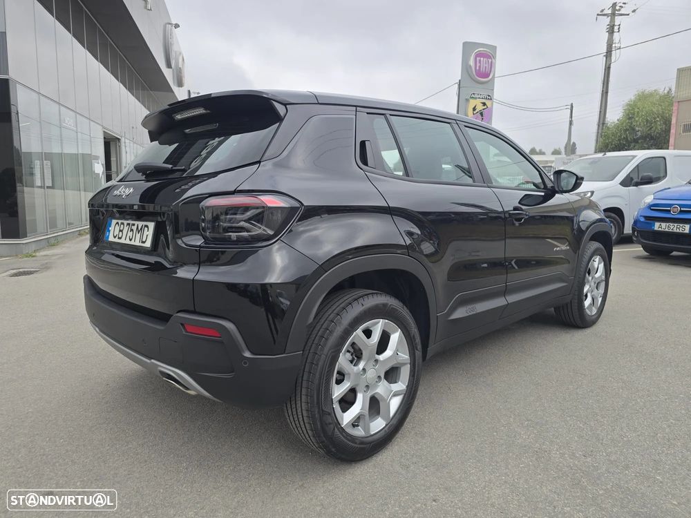 Jeep Avenger 1.2 e-Hybrid Altitude DCT - 6