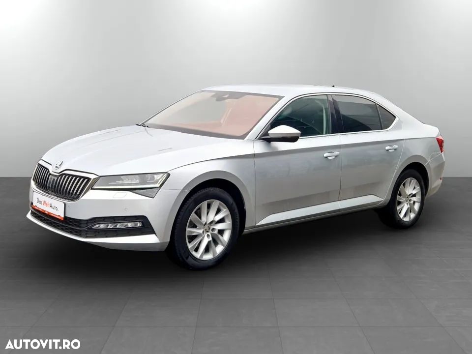Skoda Superb 1.5 TSI DSG Ambition - 1
