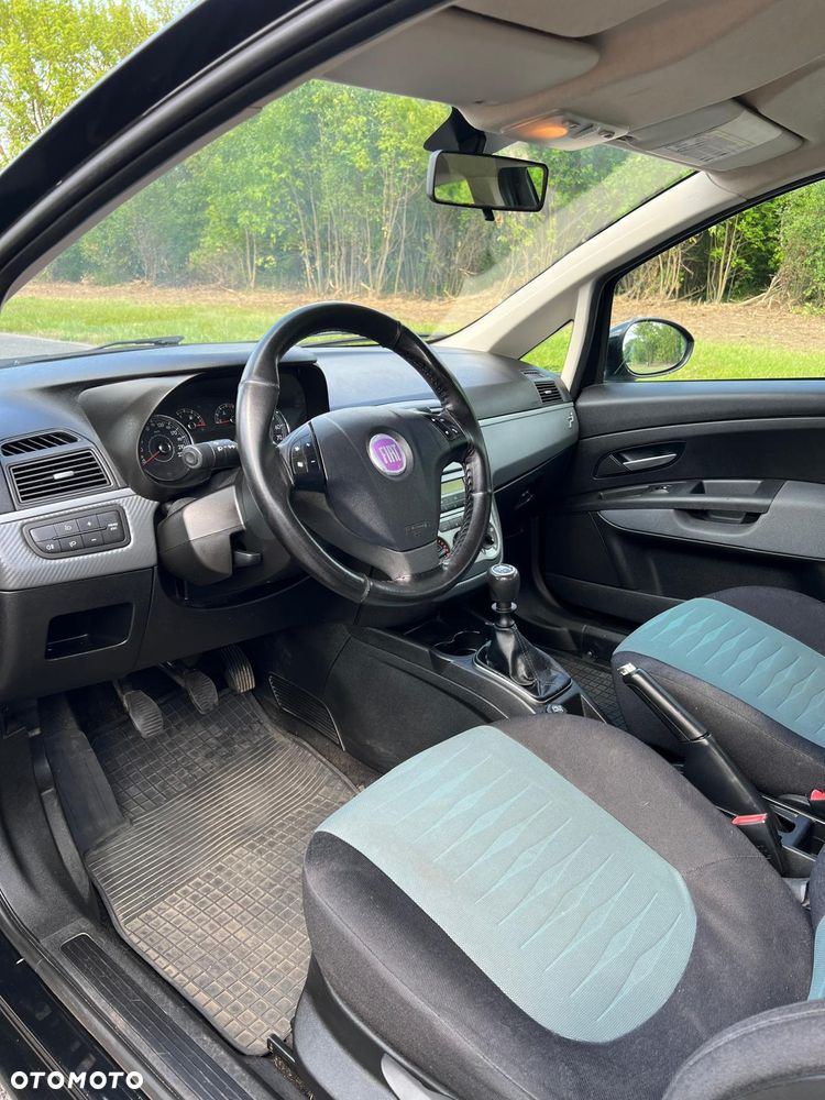 Fiat Grande Punto 1.4 8V Dynamic - 9