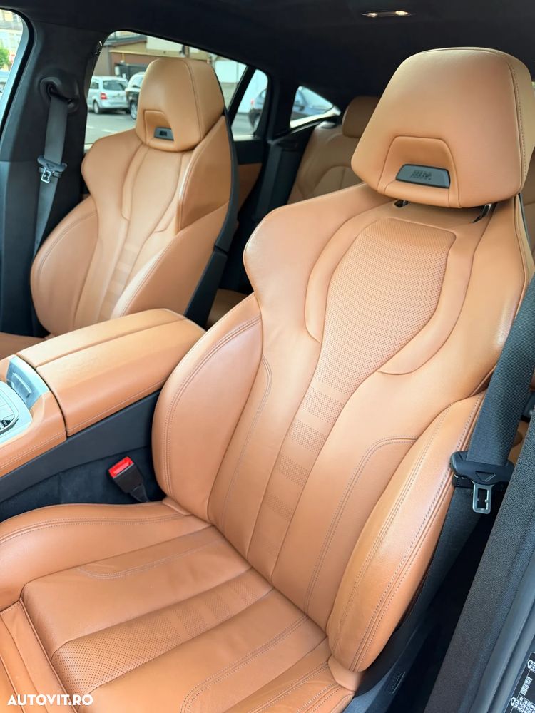 BMW X6 M M50i - 7