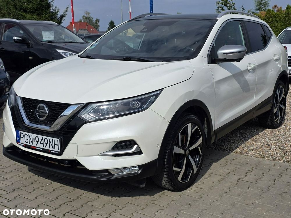 Nissan Qashqai 1.2 DIG-T Tekna+ Xtronic - 2