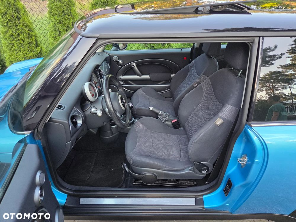 MINI Cooper chili - 7