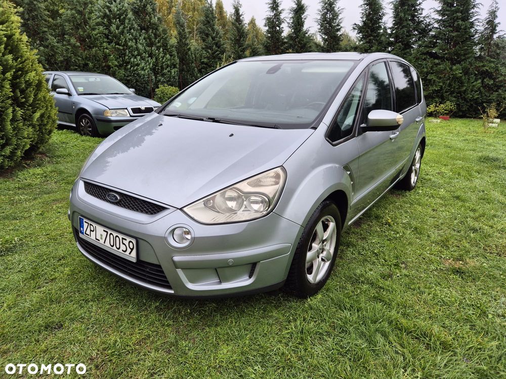 Ford S-Max 2.0 TDCi Titanium - 1