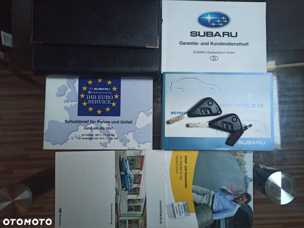 Subaru Impreza 1.5 RA - 26