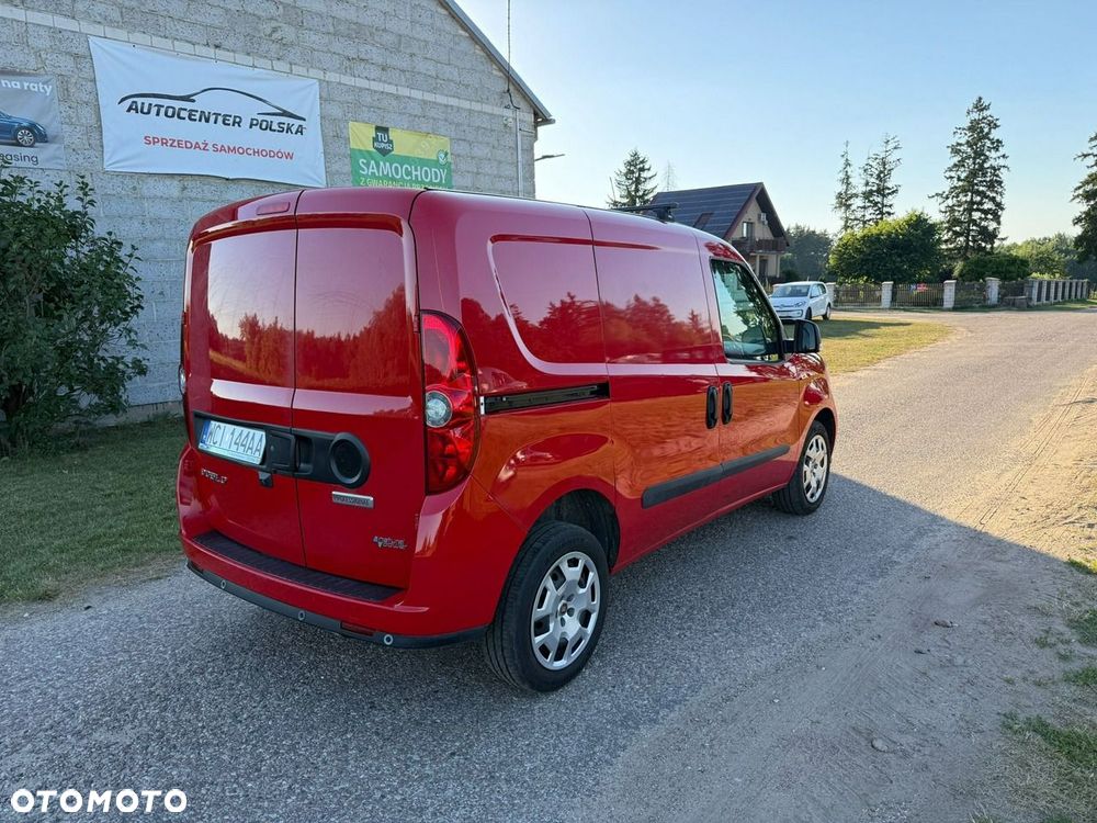 Fiat Doblo - 7