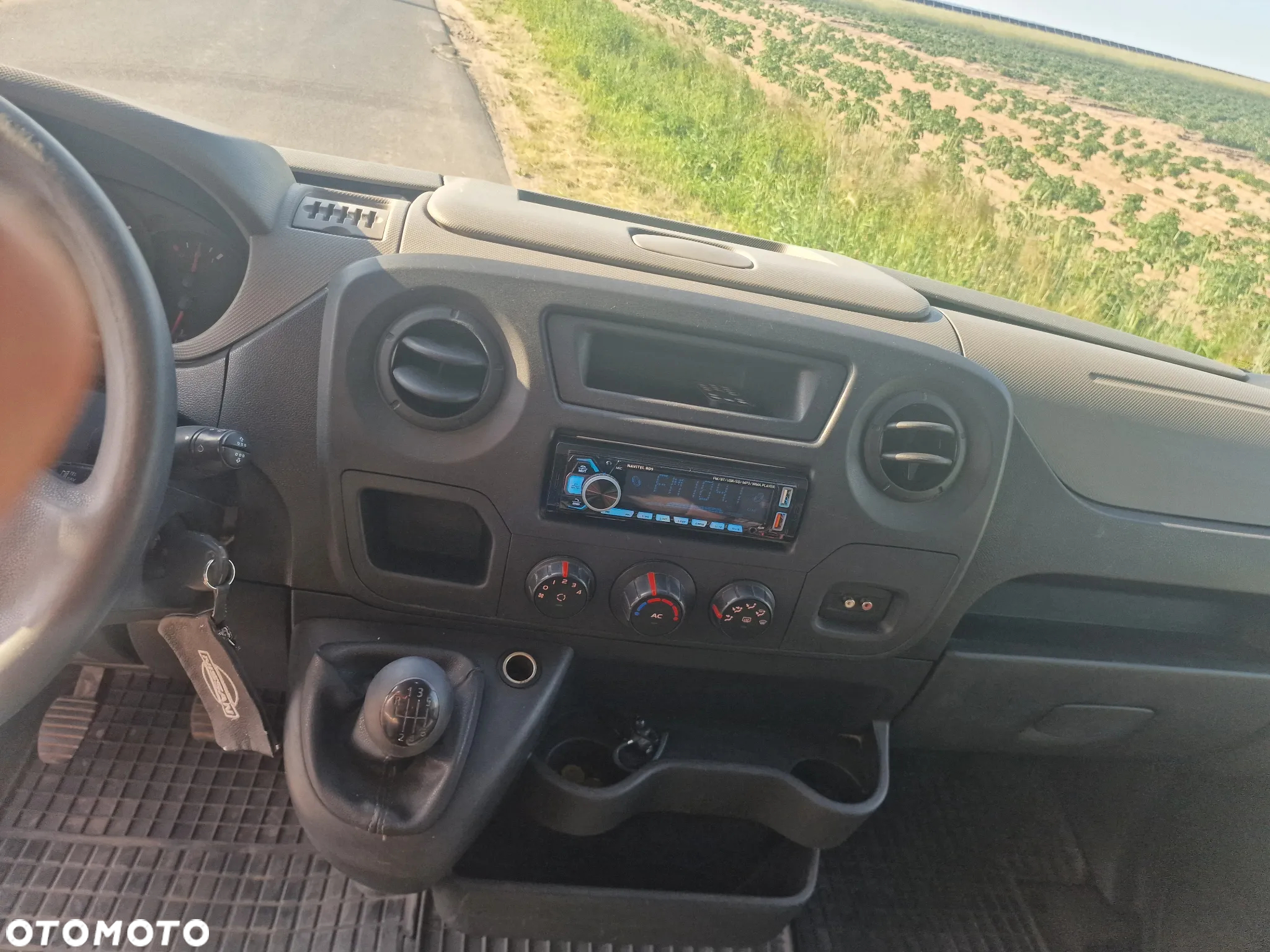 Nissan NV400 - 2