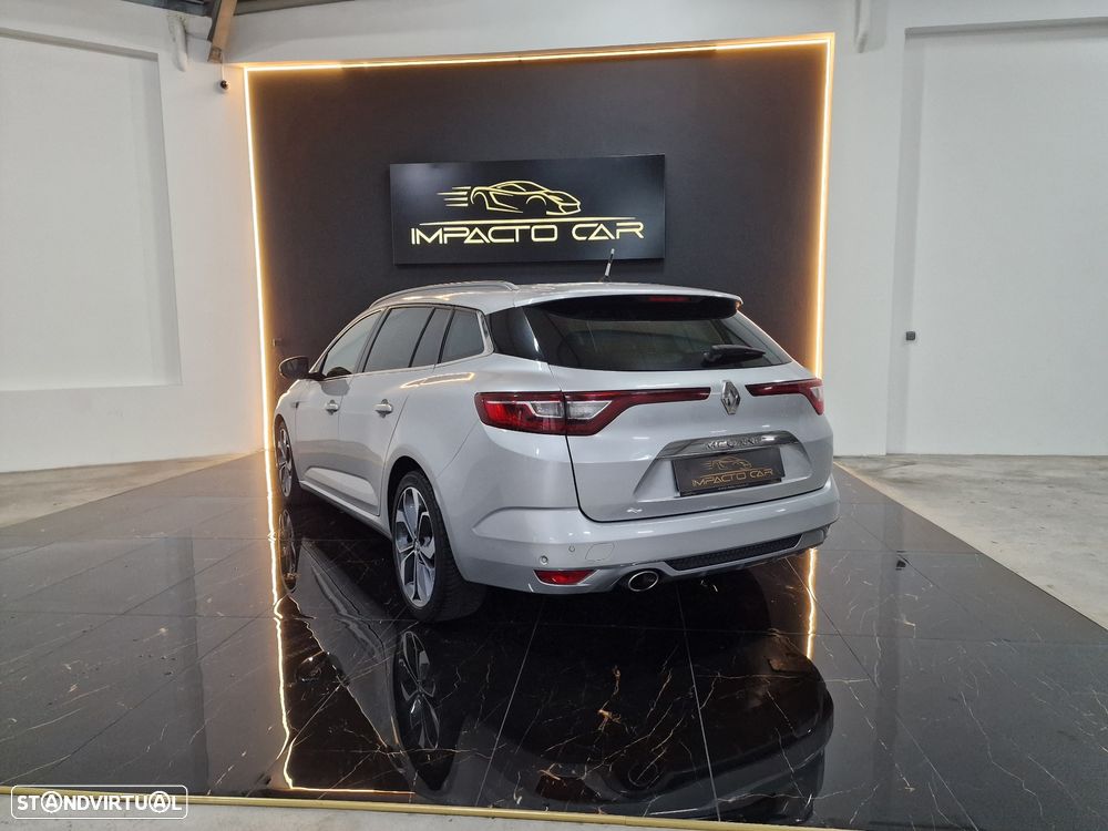 Renault Mégane Sport Tourer 1.6 dCi GT Line - 11