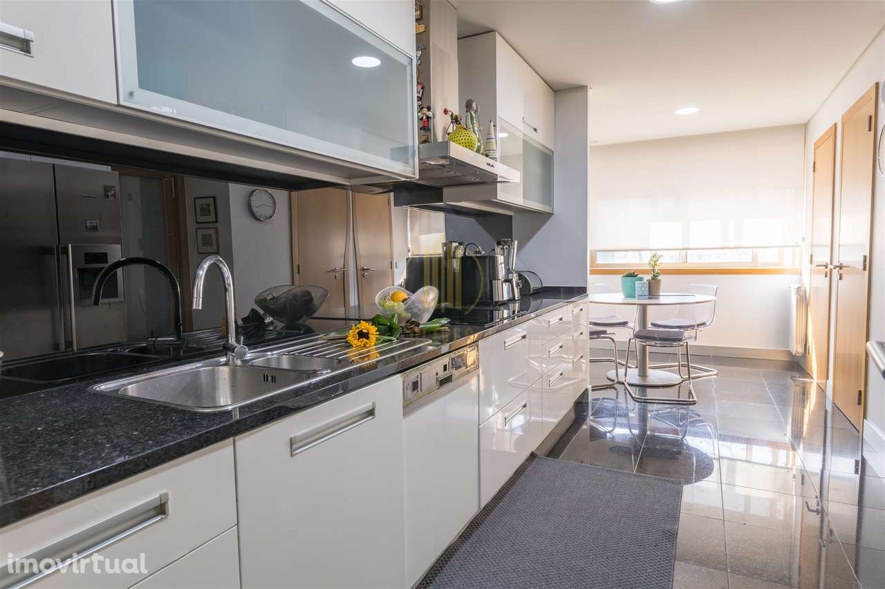 Apartamento T4 Venda em Matosinhos e Leça da Palmeira,Matosinhos - Grande imagem: 5/18