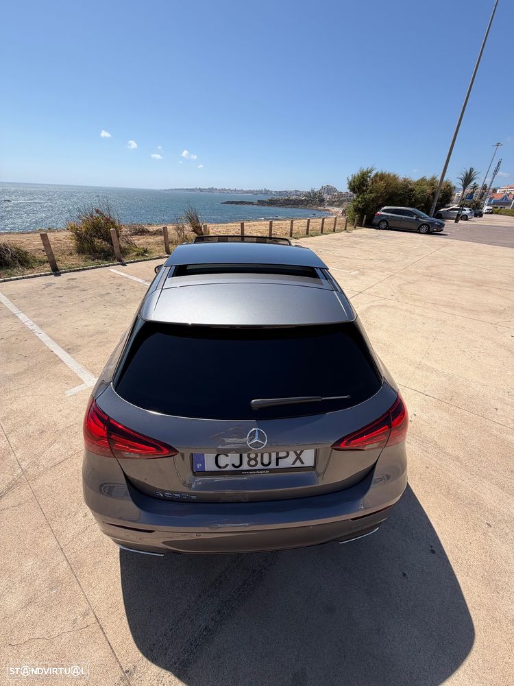 Mercedes-Benz A 250 e 8G-DCT AMG Line Advanced - 18