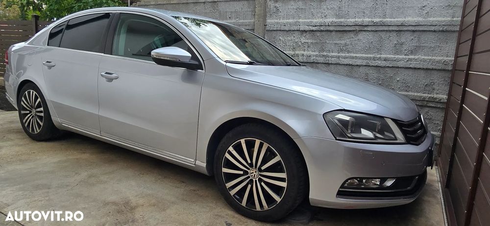 Volkswagen Passat 2.0 TSI DSG Comfortline - 1