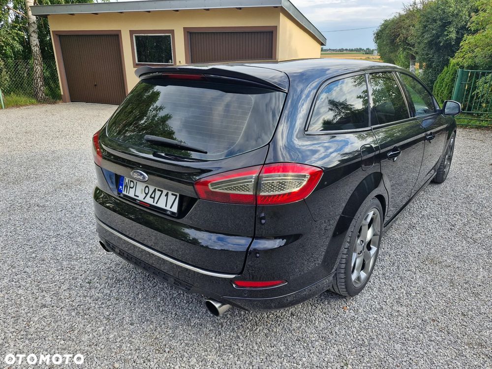 Ford Mondeo 2.0 TDCi Titanium S - 13