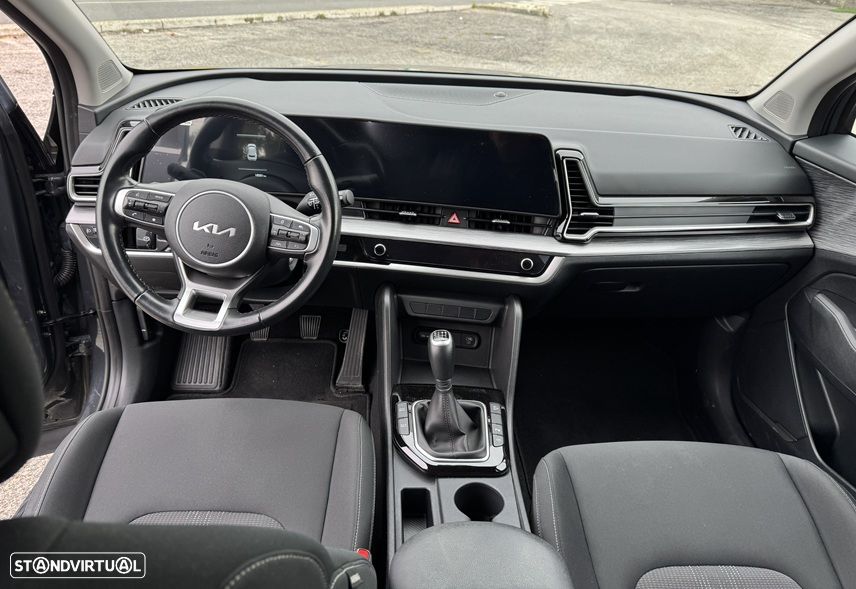 Kia Sportage 1.6 T-GDI Drive - 14
