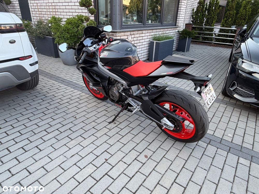 Aprilia RS - 9