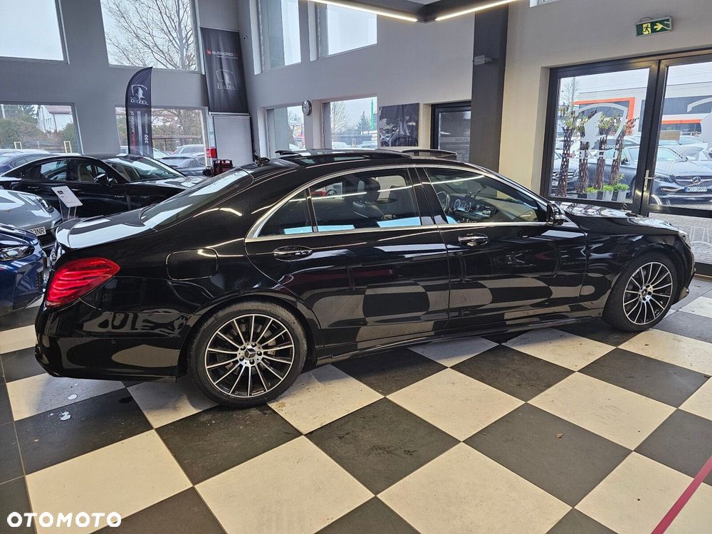 Mercedes-Benz Klasa S - 9