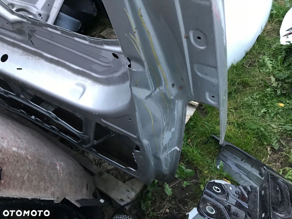 MERCEDES VITO W447 KLAPA TYŁ TYLNA BAGAŻNIKA - 4