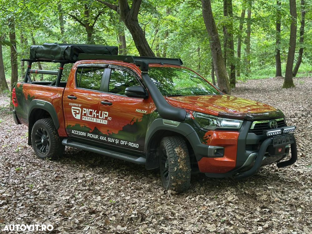 Toyota Hilux Invincible 2.8 D-4D | 2021 | 135.000 km - 3