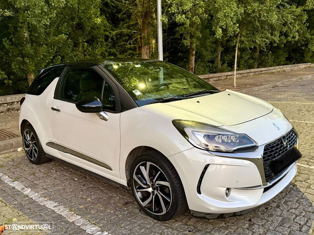 DS DS3 3 1.6 BlueHDi Sport Chic - 3