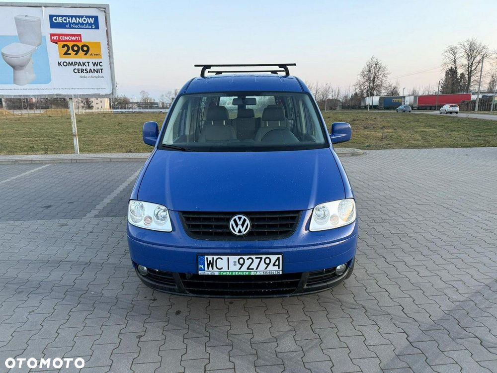 Volkswagen Caddy - 8