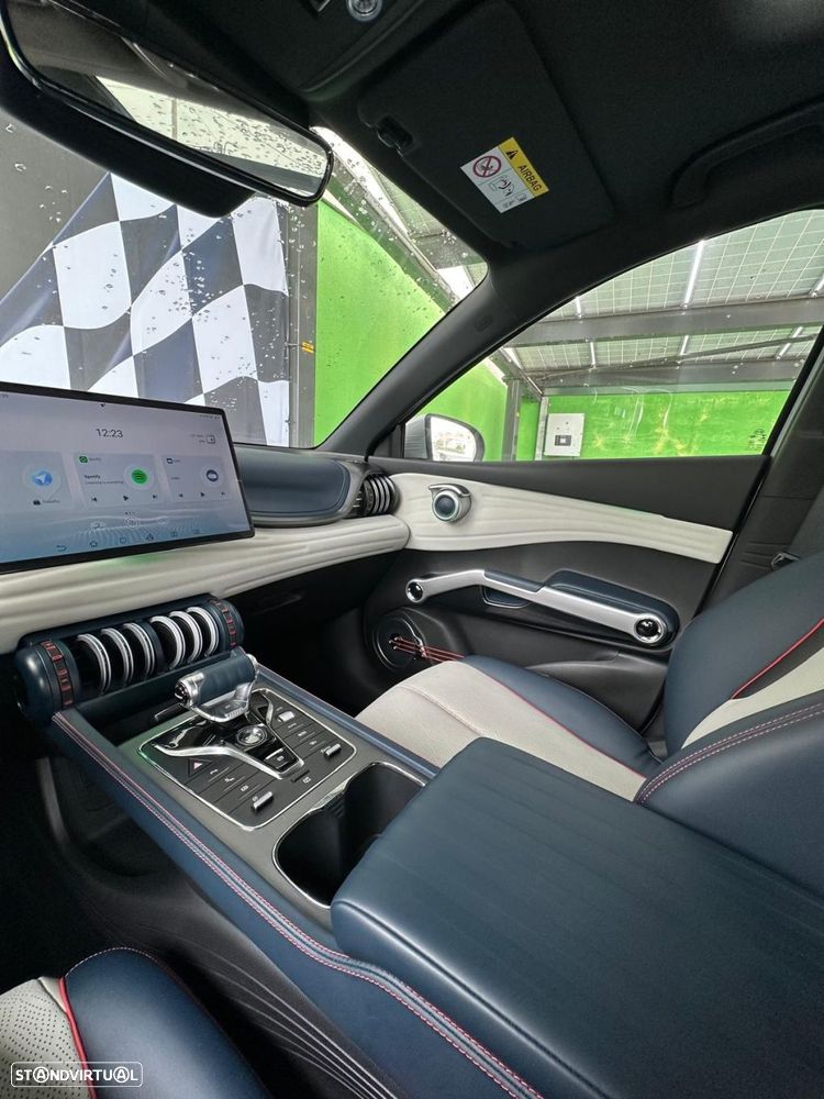 BYD Atto 3 60.48 kWh Comfort - 11