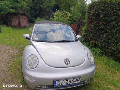 Volkswagen New Beetle 1.9 TDI - 2
