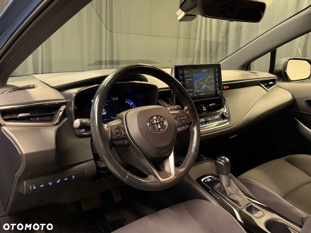 Toyota Corolla 1.8 Comfort - 15