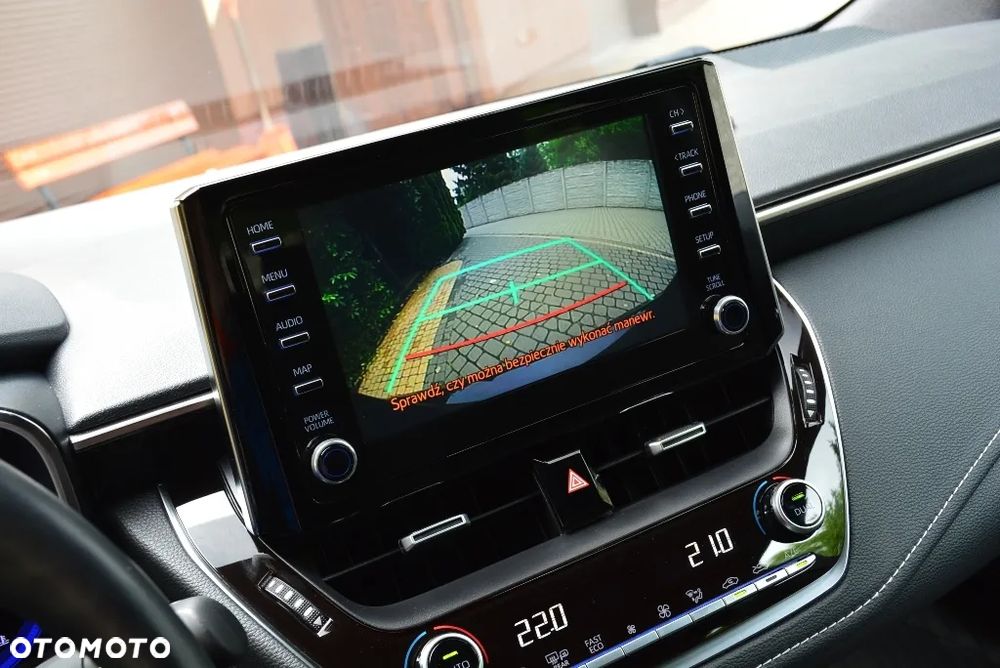 Toyota Corolla 1.8 Hybrid Comfort - 10