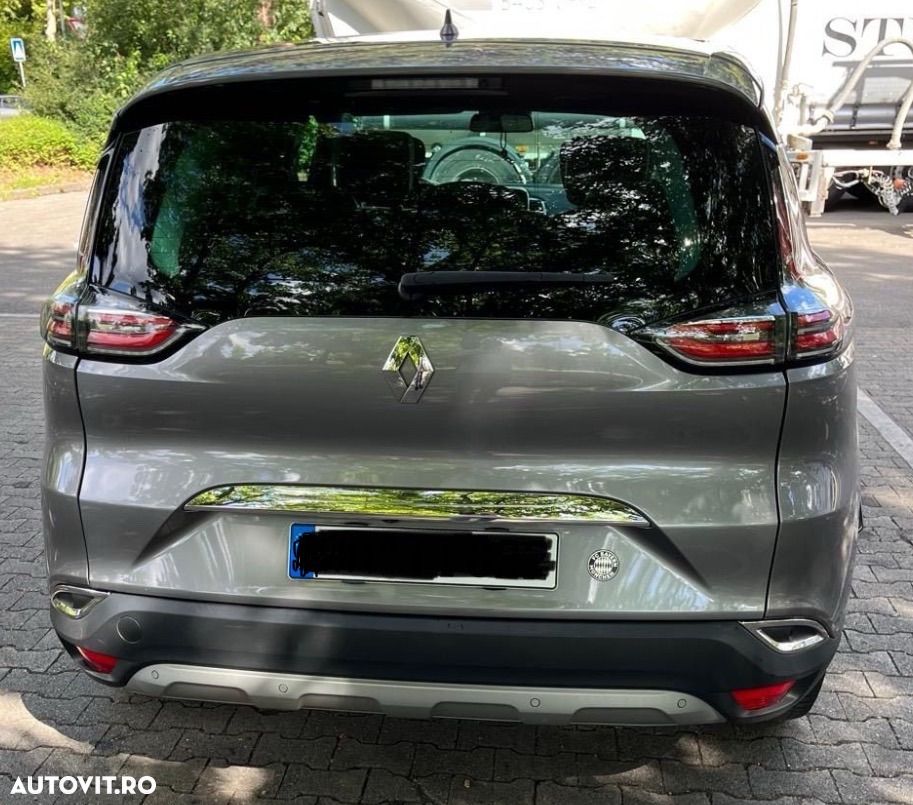 Renault Espace TCe 225 EDC GPF INITIALE PARIS - 5