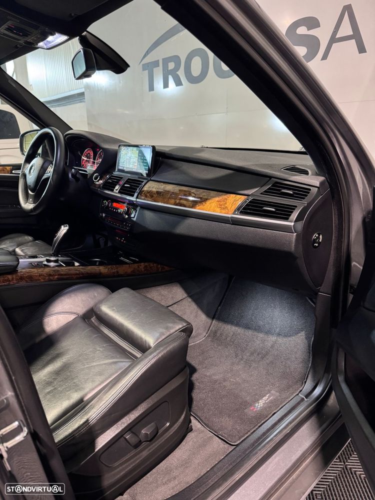 BMW X5 xDrive35d - 20